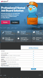 Mobile Screenshot of jobpigeon.com